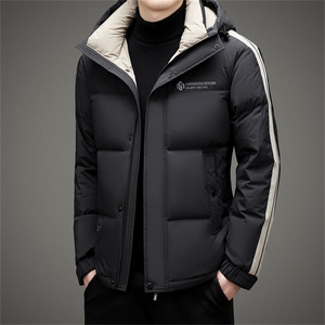 BAMJ-8972钱塘2020-2中年男士冬季厚款简约百搭时尚羽绒服P280图片