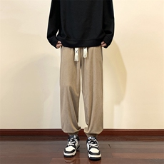 主推加绒加厚裤子冬季长裤灯芯绒裤子K820*P39加绒45K268，男装休闲裤，星座227-2