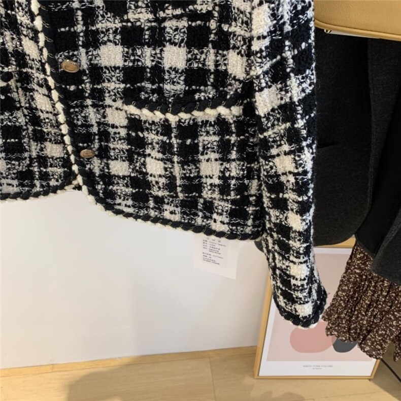 精致小香风，其它，素妮