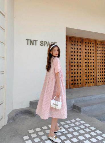 夏季新款，韩版连衣裙，女装连衣裙，欧佩琳