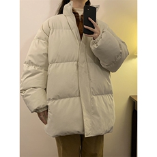 XZ213-GKMY8863-P98控118抖音品质直播供货立领保暖棉服面包服，男装棉衣，星座213