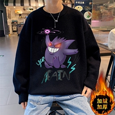 黑色加绒