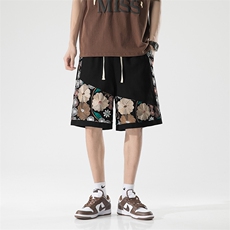 黑色