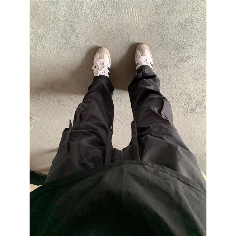 KZA139HH【有货】美式机能工装裤男款春秋户外登山冲锋裤-特P43,男装休闲裤,星座1007（原301D）
