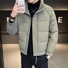 M-4XLB3533161P185黑色2025冬羽绒服【标50控活动价278】，男装羽绒服，电商B353
