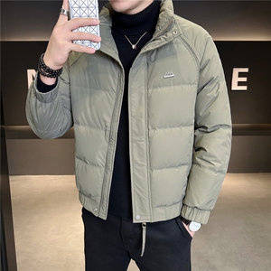 M-4XL B353 3161 P185 黑色2025冬羽绒服【标50控活动价278】图片