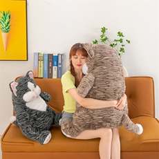 小春网供 仿真安抚猫