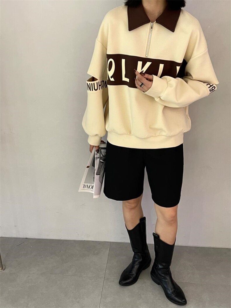 雷洛奇丽—秋装卫衣，女装卫衣/绒衫，雷洛奇丽