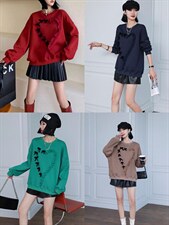 高品卫衣，女装卫衣/绒衫，迈赫俪