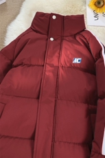 量大优可提供视频冬棉衣立领条纹HD019-1-MF5243-P75，男装棉衣，电商019-1