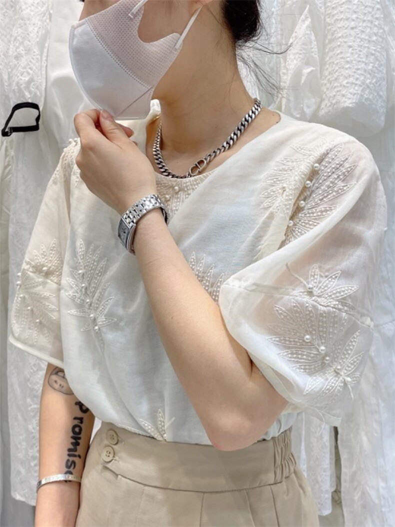 订珠洋气小衫，其它，麦缇诺