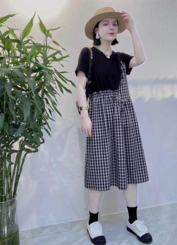 现货，夏季新款连衣裙，女装连衣裙，瑟拉·女人缘