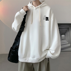 连帽卫衣男大码运动服帽衫外套WY2369-P35图片