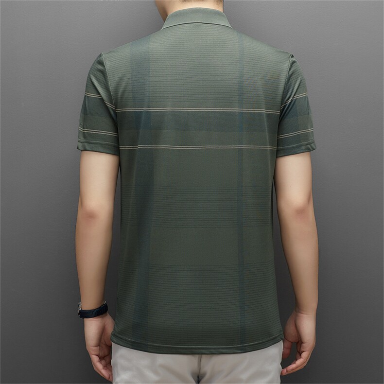 DAF5938钱塘2020-2男士夏季新款时尚休闲爆短袖T恤主推P47,男装T恤,钱塘207-2
