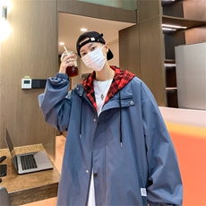 蓝色