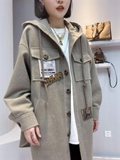 连帽外套，其它，HEY.KK