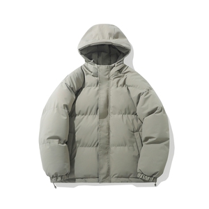 主推！ 五防面料棉衣连帽加绒加厚潮流棉服男 MY1277-特P70图片