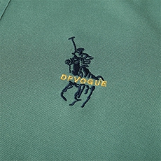 短袖T恤男翻领刺绣薄款上衣夏季新款中年男士休闲百搭纯色Polo衫，男装T恤，电商B212（原钱塘6029）