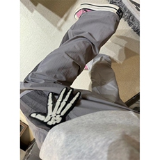 【有货】户外三条杠速干裤美式机能条纹降落伞裤子KZ346WW-特P48，男装休闲裤，星座1007（原301D）