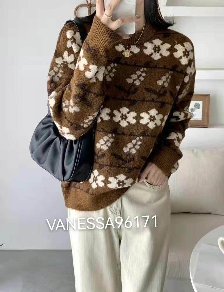 毛衣，女装针织衫/毛衣，VANESSA