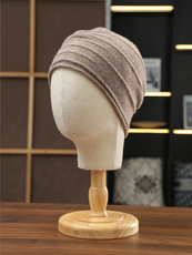 2025年春季新款百搭男女款帽子，帽子，绒朵羊绒