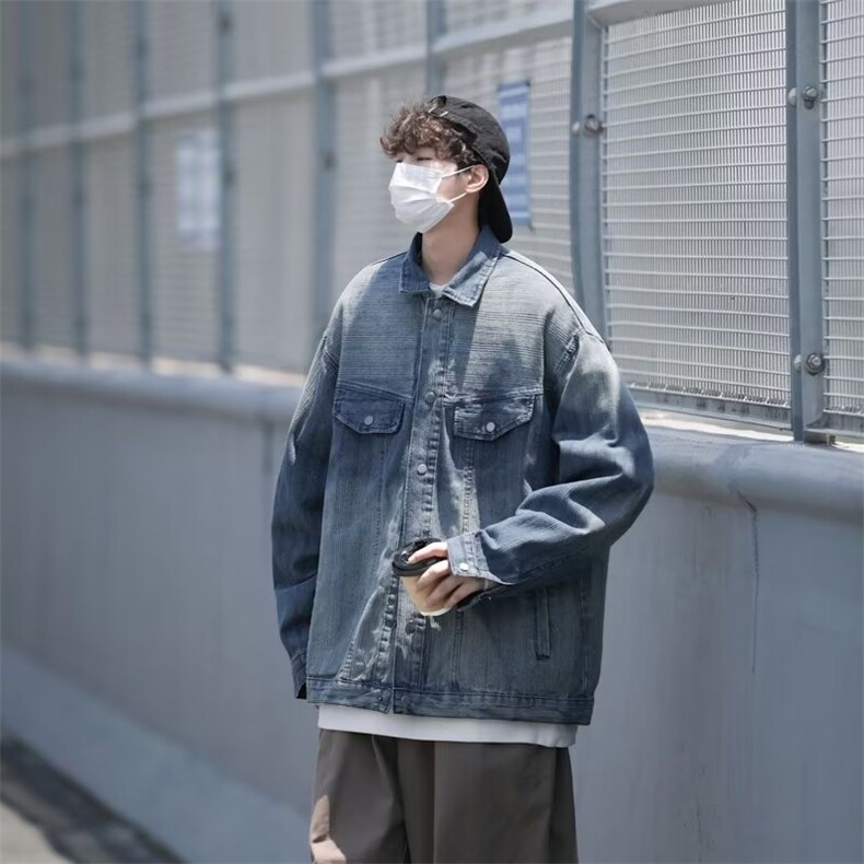 男秋季2022新款长袖夹克外套MJ60P60,男装夹克,星座1116-2