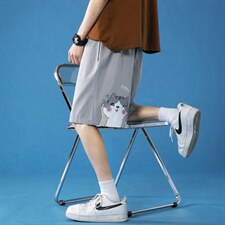 灰色