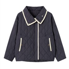 羽绒服2023新款白鸭绒90绒轻薄休闲宽松外套，女装羽绒服，海爱依仁