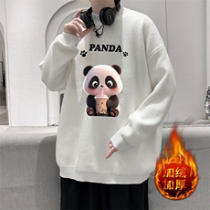 白色加绒款