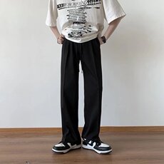 男春季休闲时尚潮流系绳西裤X217P35，男装西裤，星座1116-2