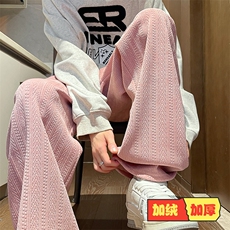 粉色加绒款