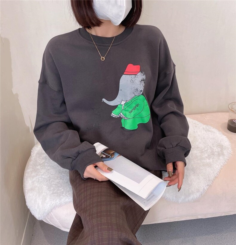 卫衣火爆开启，女装卫衣/绒衫，亮金金