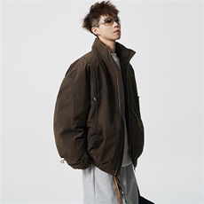 M-3XLB3538618P200咖色2025冬羽绒服【标50控活动价328】，男装羽绒服，电商B353