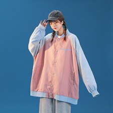 粉色