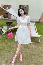 〈现货’〉连衣裙，女装连衣裙，伊娜蕾尔