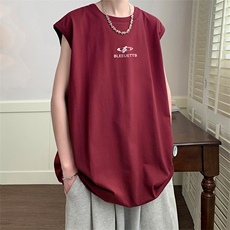 酒红色