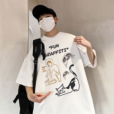 白色
