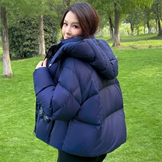 【大货已出】羽绒服女冬季今年流行气质高级感加厚保暖外套，女装羽绒服，韩蔻秀