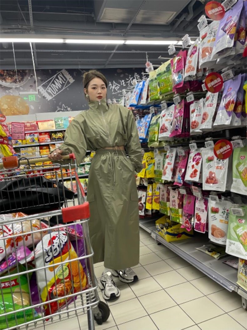 防晒套装打包129，女装职业装，奥米啦