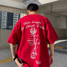 酒红色