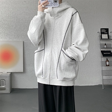 白灰色