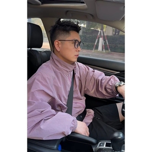【有货】DY196-批50冰丝立领户外防晒衣男款夏季外套轻薄防晒服图片