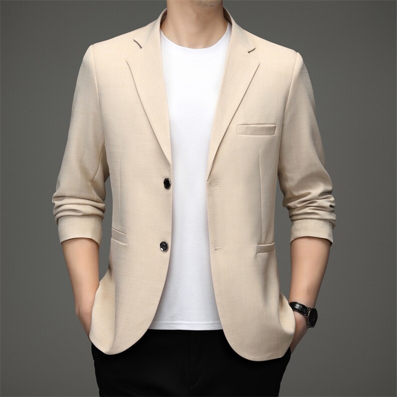 2023年新款男士上衣单件西服P125,男装西服,电商D223-1