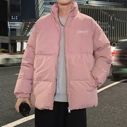 粉红色