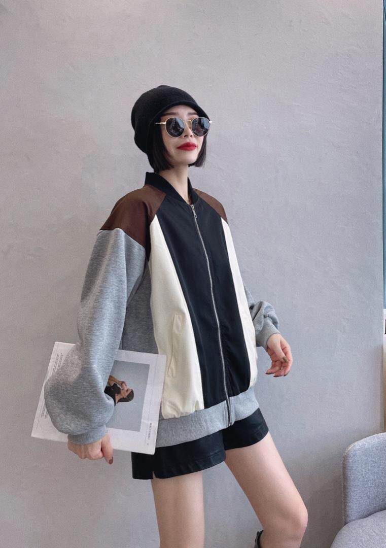 【现货】拼色外套！来袭！，其它，S.S