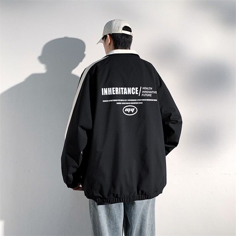 JK904-P65现货双面穿户外连帽夹克男冲锋衣外套,男装夹克,星座1204