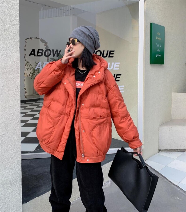 【现货】冬季新款时尚羽绒服，女装羽绒服，得瑟空间