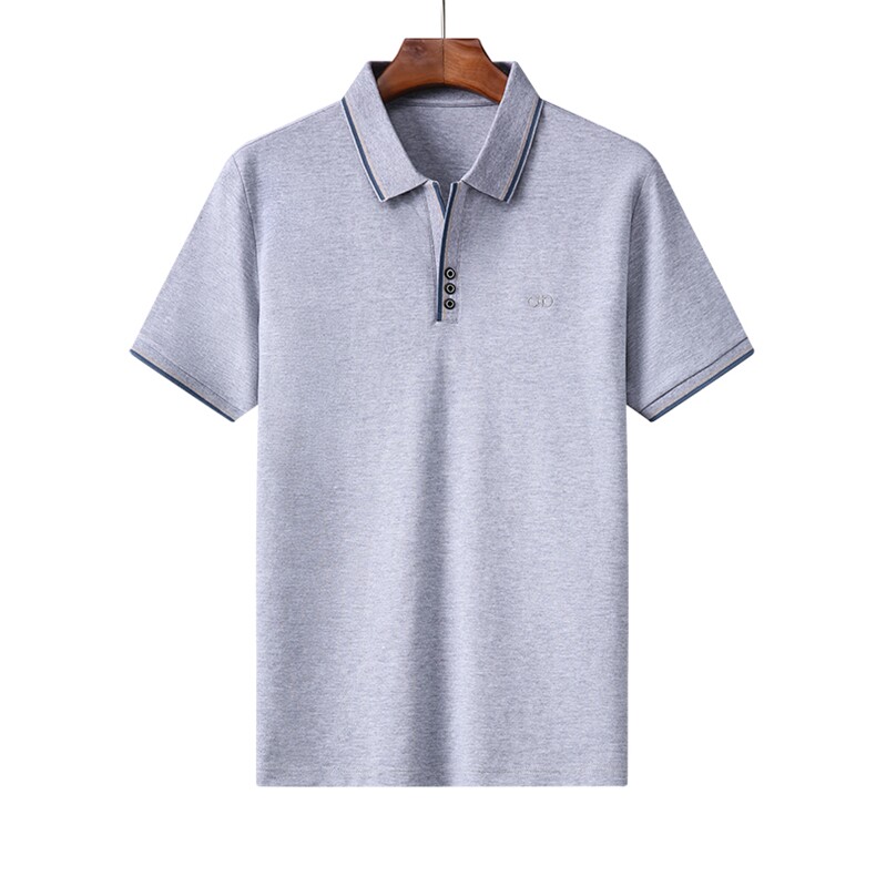AG2729钱塘2020-3夏季新款男装Polo衫量大价优P56,男装Polo衫,钱塘207-3