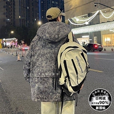 Y9019-特P268工装羽绒服男款冬季加厚连帽派克服男士外套，男装羽绒服，电商D310B