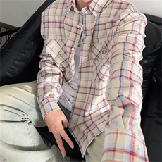 红色